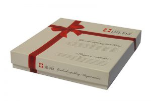geschenk verpakking produceren