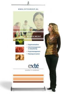 instore promotiemateriaal