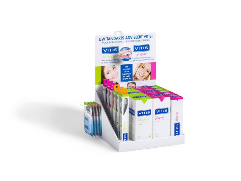 promotie display karton