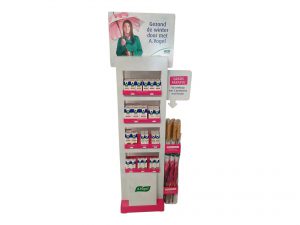grote kartonnen display