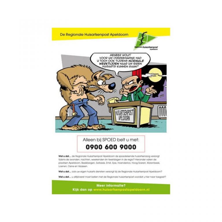 point of sale materiaal