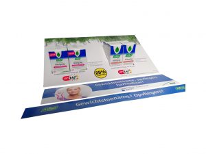 promotiemateriaal karton