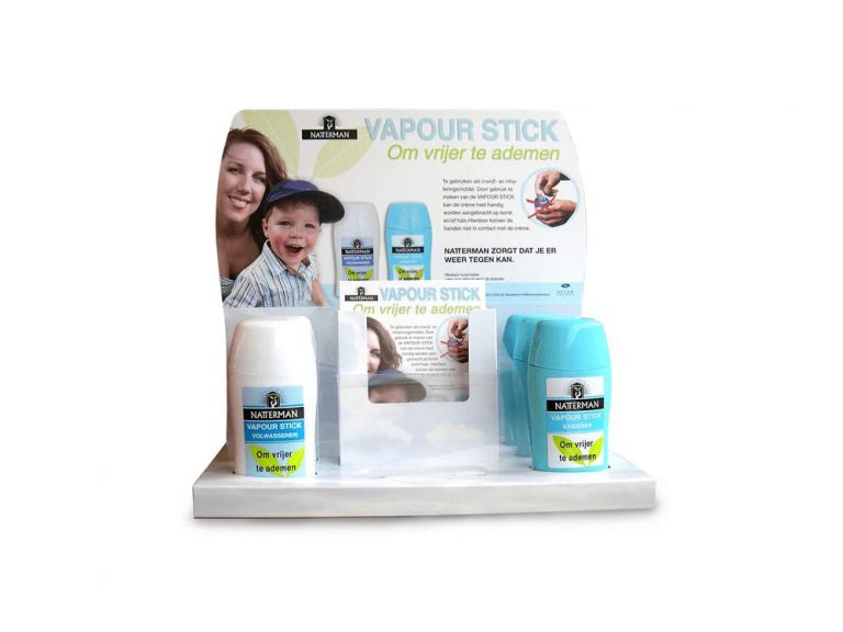 promotie display karton