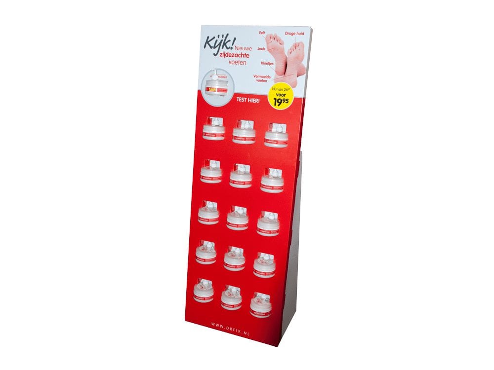 product display karton