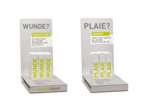 product display karton
