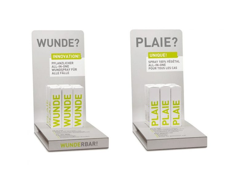 product display karton